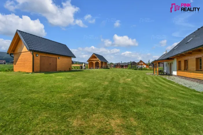 Prodej ubytování, Orlické Záhoří, 184 m2