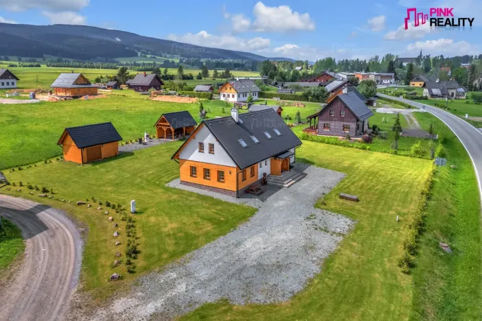 Prodej ubytování, Orlické Záhoří, 184 m2