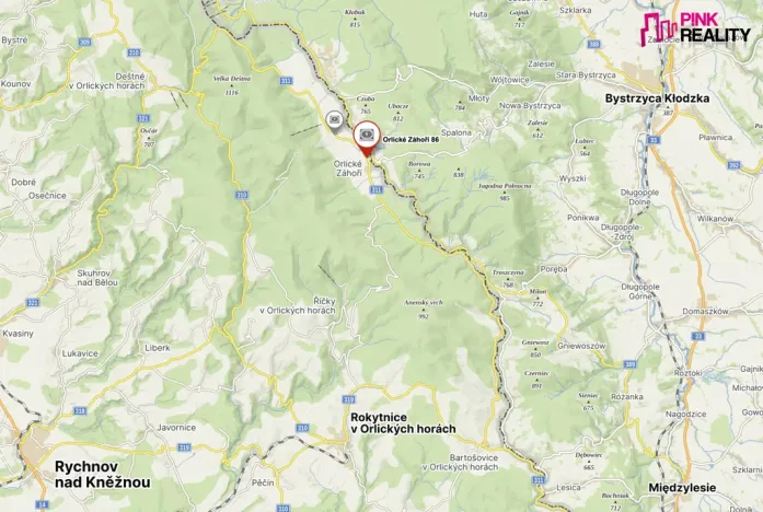 Prodej ubytování, Orlické Záhoří, 184 m2