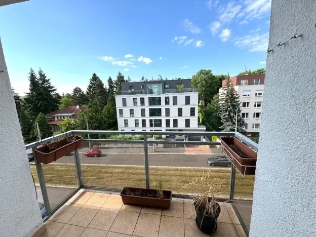 Pronájem bytu 2+1, Praha - Veleslavín, Na Petřinách, 45 m2