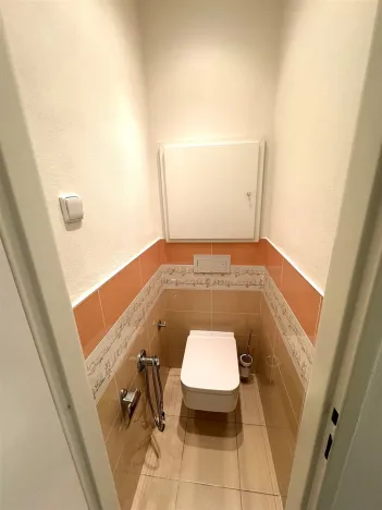 Pronájem bytu 2+1, Praha - Veleslavín, Na Petřinách, 45 m2