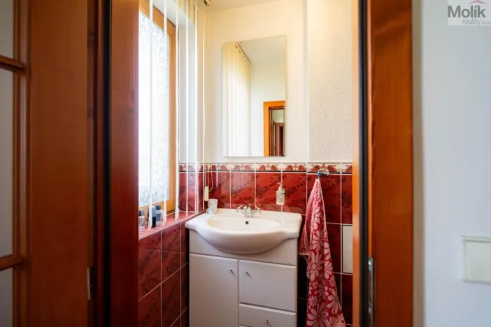 Prodej rodinného domu, Kovářská, Husova, 120 m2