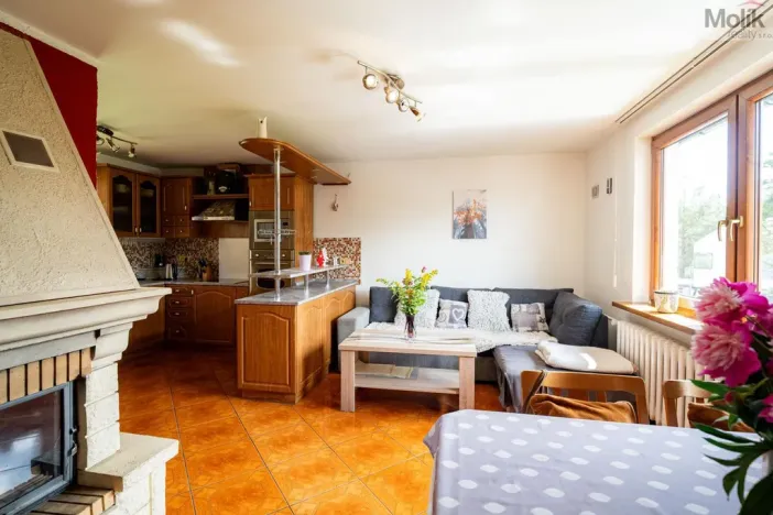 Prodej rodinného domu, Kovářská, Husova, 120 m2
