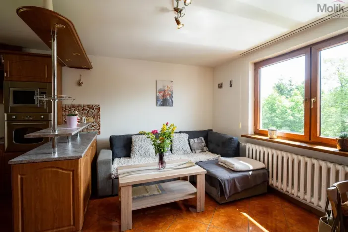 Prodej rodinného domu, Kovářská, Husova, 120 m2
