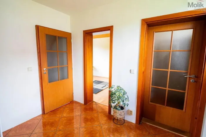 Prodej rodinného domu, Kovářská, Husova, 120 m2
