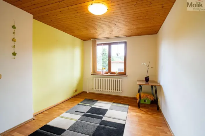 Prodej rodinného domu, Kovářská, Husova, 120 m2