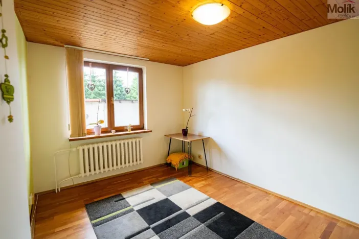 Prodej rodinného domu, Kovářská, Husova, 120 m2