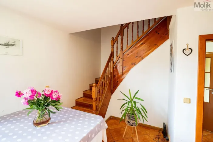 Prodej rodinného domu, Kovářská, Husova, 120 m2