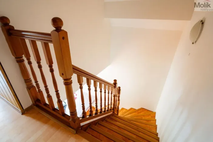 Prodej rodinného domu, Kovářská, Husova, 120 m2