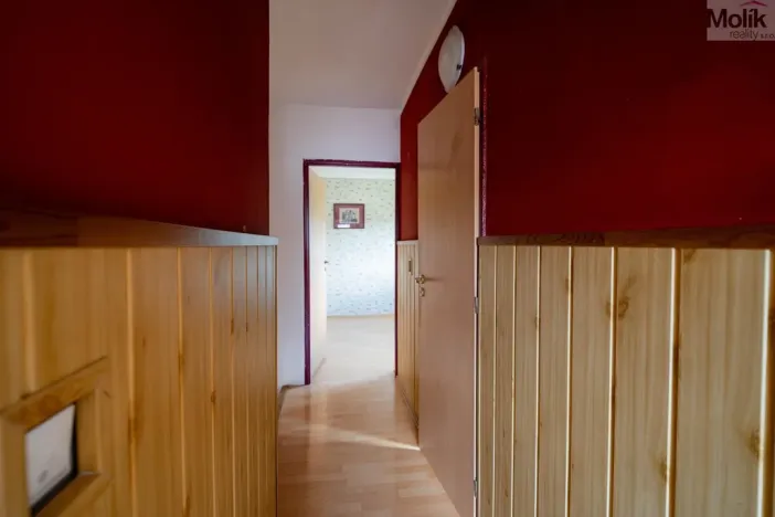 Prodej rodinného domu, Kovářská, Husova, 120 m2