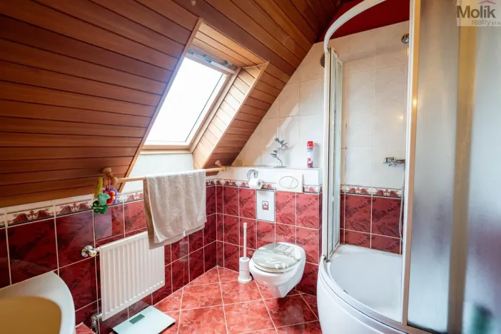 Prodej rodinného domu, Kovářská, Husova, 120 m2