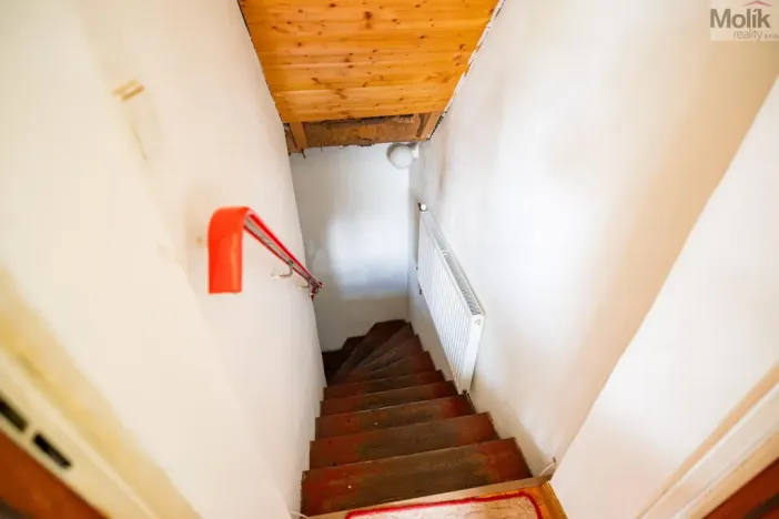Prodej rodinného domu, Kovářská, Husova, 120 m2