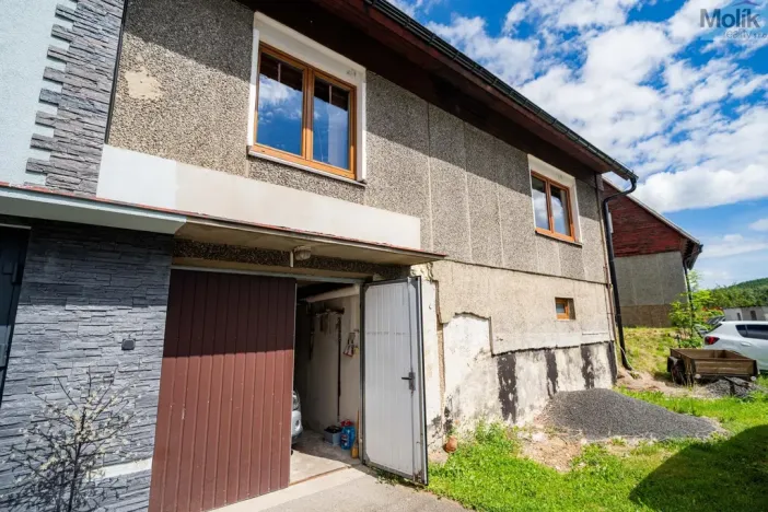 Prodej rodinného domu, Kovářská, Husova, 120 m2