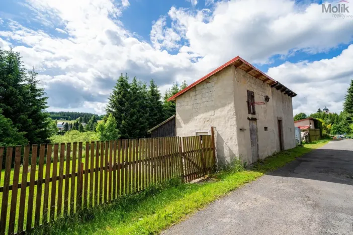 Prodej rodinného domu, Kovářská, Husova, 120 m2