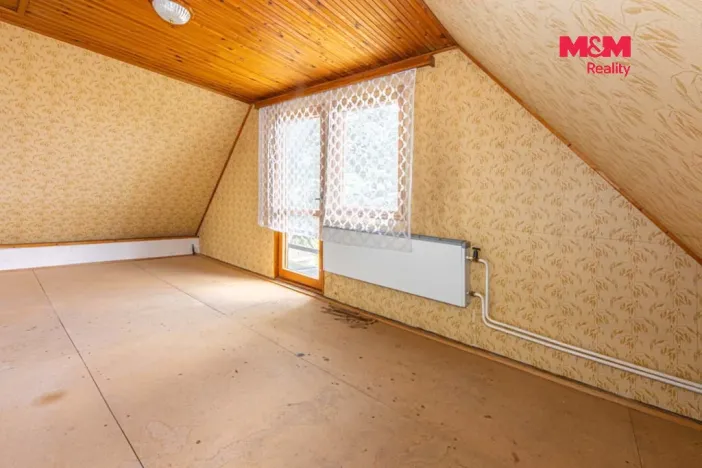 Prodej chalupy, Zruč nad Sázavou, Ke Ctiborkám, 65 m2