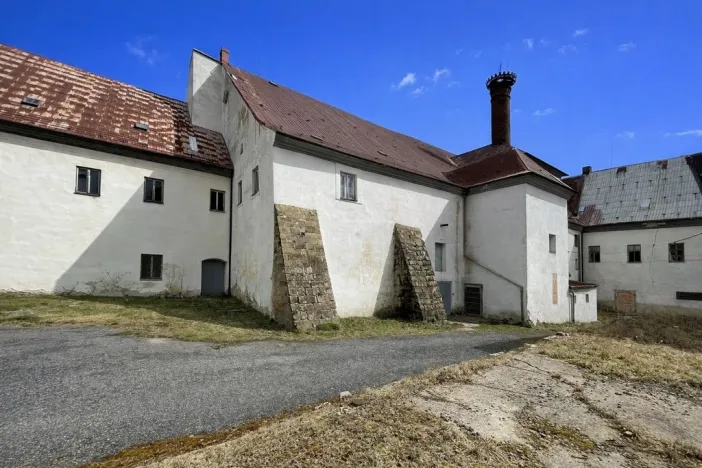 Prodej komerční nemovitosti, Rumburk, 3000 m2