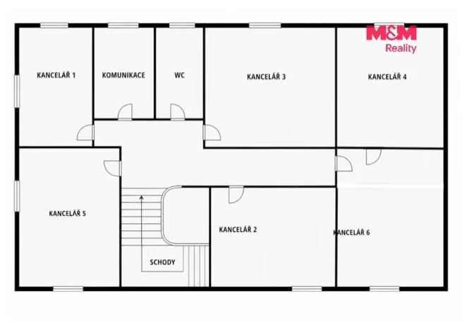 Pronájem výrobních prostor, Žamberk, Čs. armády, 244 m2