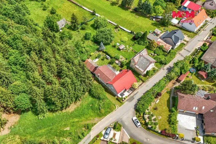 Prodej rodinného domu, Valy, Na Stráni, 238 m2