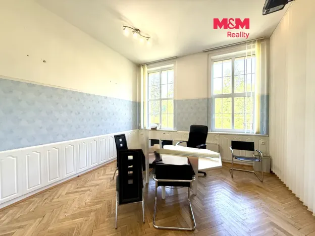 Pronájem výrobních prostor, Žamberk, Čs. armády, 160 m2