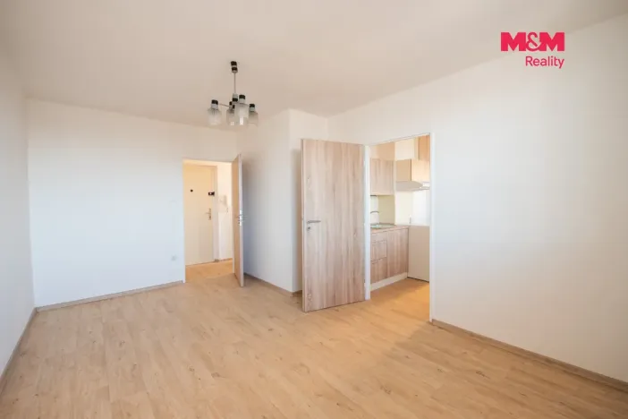 Pronájem bytu 3+1, Hradec Králové - Pražské Předměstí, Gebauerova, 53 m2