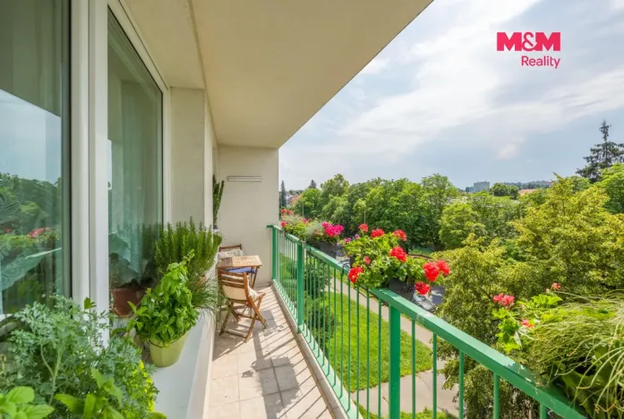 Prodej bytu 3+kk, Praha - Chodov, Na sádce, 80 m2