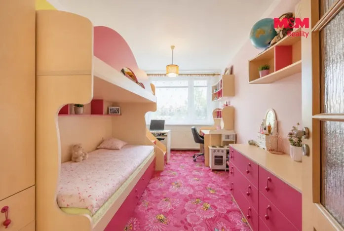 Prodej bytu 3+kk, Praha - Chodov, Na sádce, 80 m2