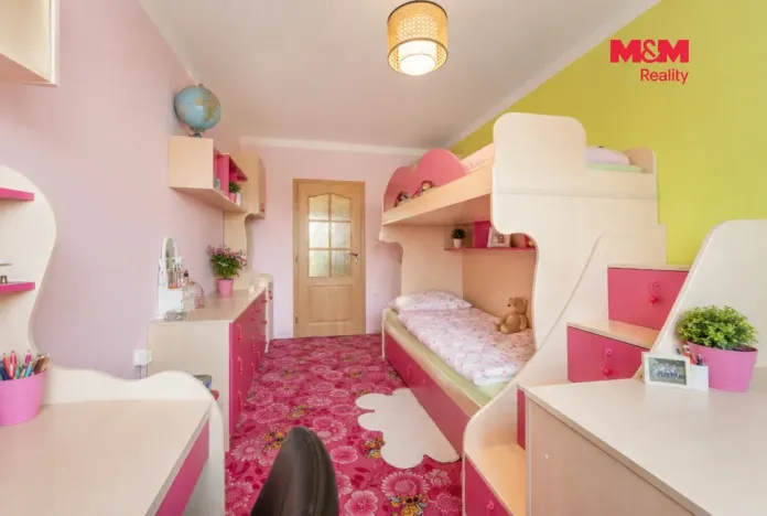 Prodej bytu 3+kk, Praha - Chodov, Na sádce, 80 m2