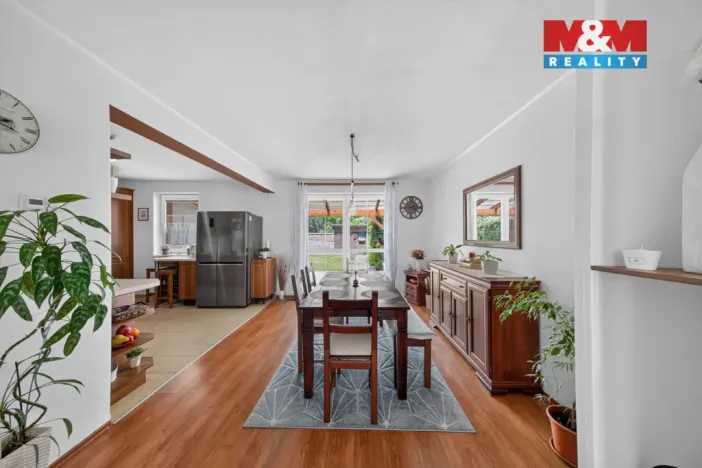 Prodej rodinného domu, Líbeznice, Ve Dvoře, 104 m2