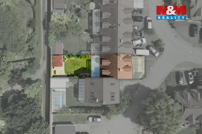 Prodej rodinného domu, Líbeznice, Ve Dvoře, 104 m2
