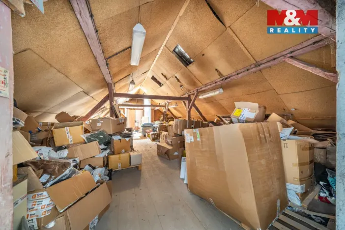 Pronájem skladu, Štěnovice, Plzeňská, 205 m2