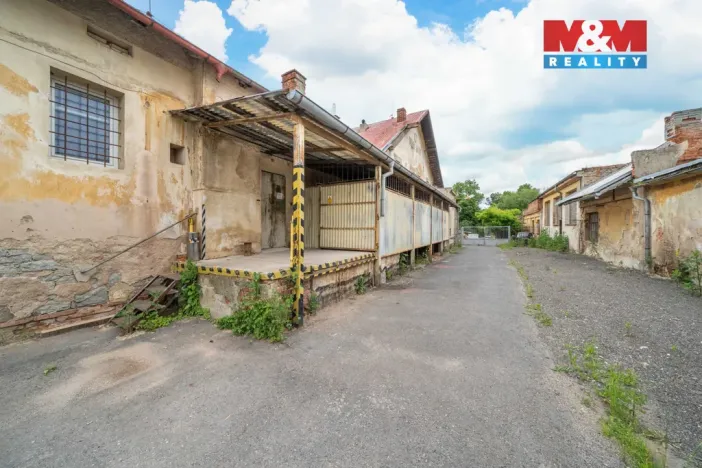 Pronájem skladu, Štěnovice, Plzeňská, 205 m2