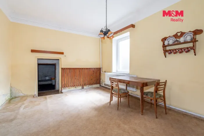 Prodej rodinného domu, Okříšky, Stará osada, 210 m2