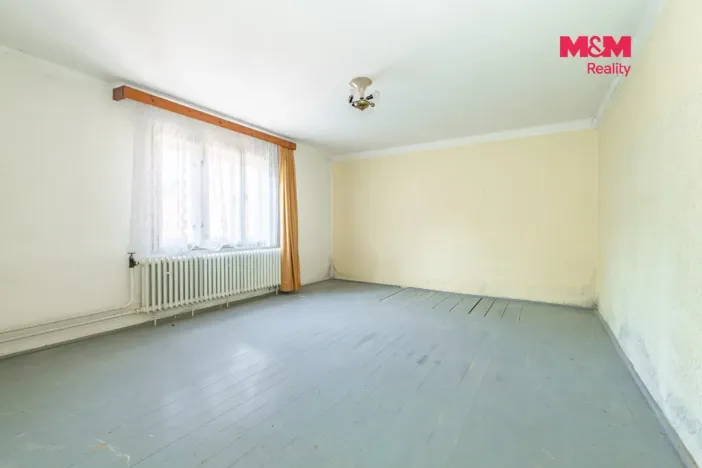 Prodej rodinného domu, Okříšky, Stará osada, 210 m2