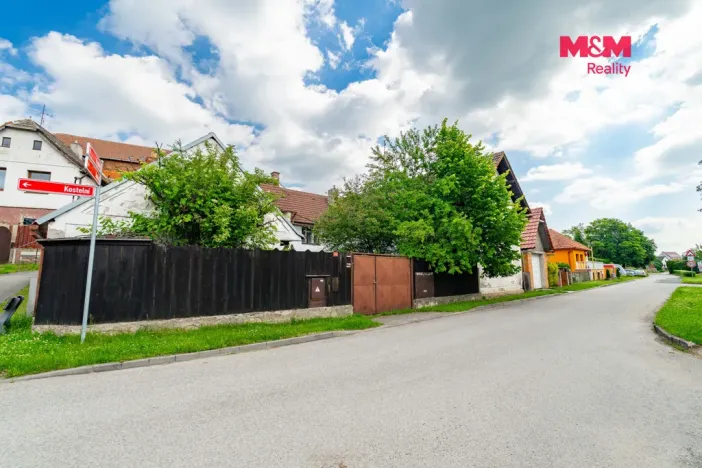 Prodej rodinného domu, Okříšky, Stará osada, 210 m2