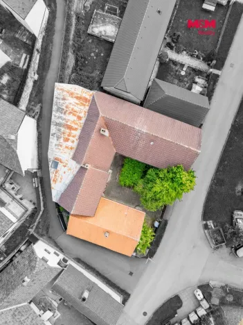 Prodej rodinného domu, Okříšky, Stará osada, 210 m2