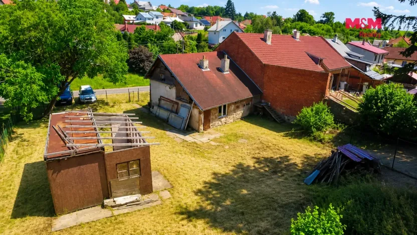 Prodej rodinného domu, Soběchleby, 60 m2