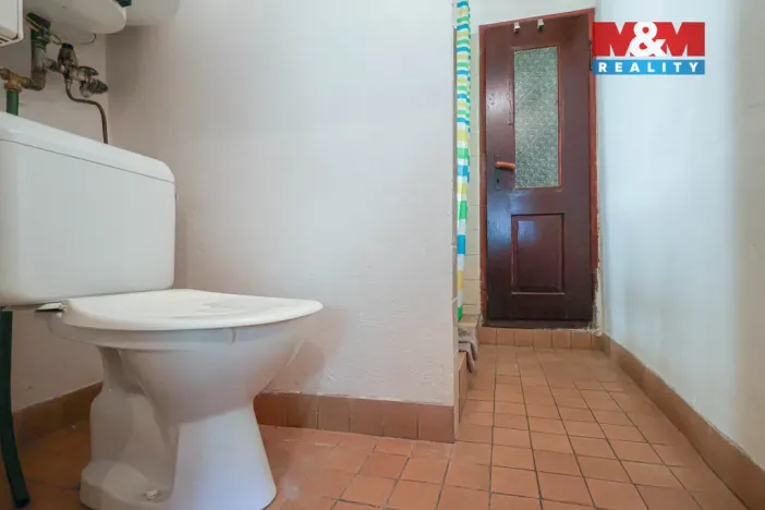 Prodej chaty, Branná, 108 m2