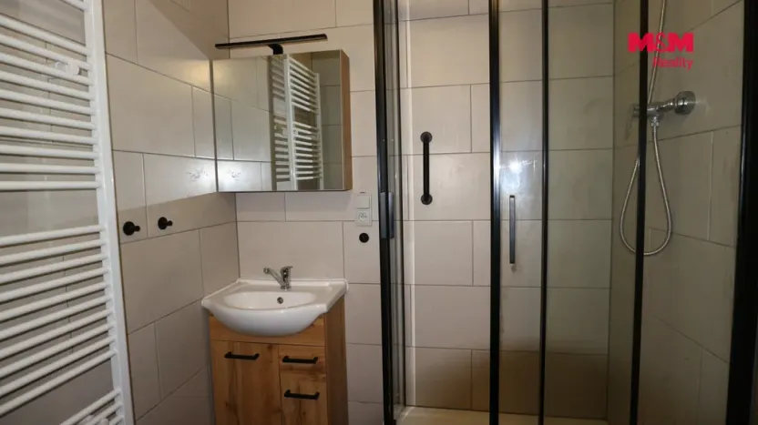 Pronájem bytu 1+1, Havlíčkův Brod, Sídliště Pražská, 34 m2