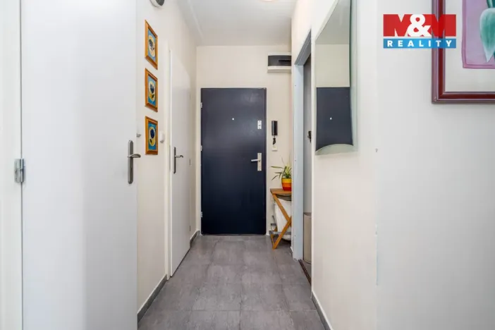 Prodej bytu 4+1, Hradec Králové - Nový Hradec Králové, Mandysova, 71 m2
