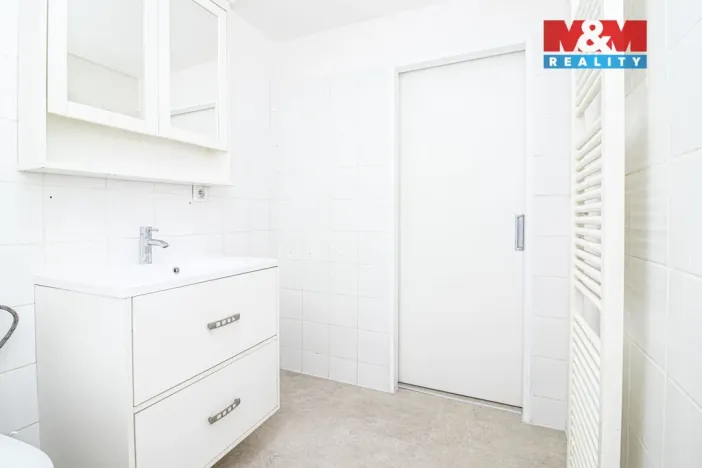 Prodej bytu 2+kk, Kolín - Kolín V, U Borků, 46 m2