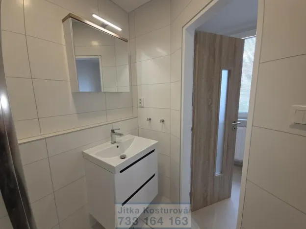Pronájem bytu 2+1, Bruntál, Horní, 60 m2