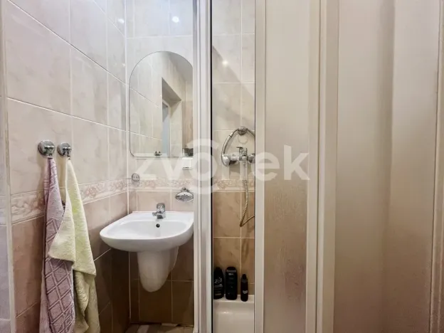 Pronájem bytu 2+1, Zlín, Na Honech I, 43 m2
