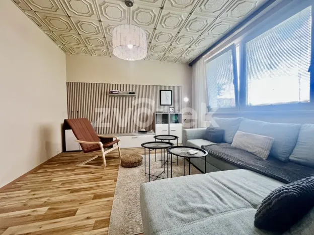 Pronájem bytu 2+1, Zlín, Na Honech I, 43 m2
