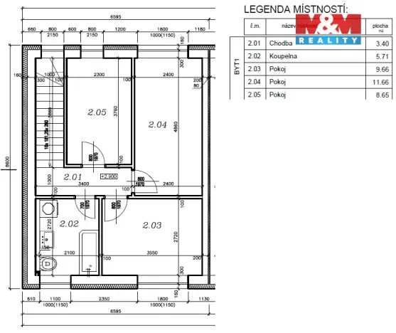 Prodej rodinného domu, Nučice, 83 m2
