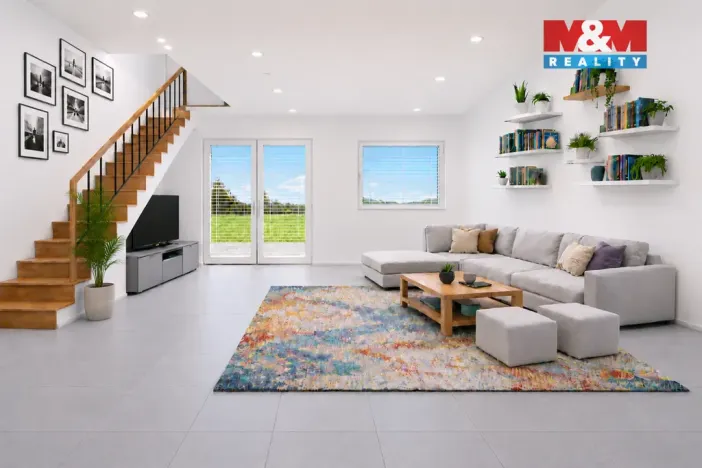 Prodej rodinného domu, Nučice, 83 m2