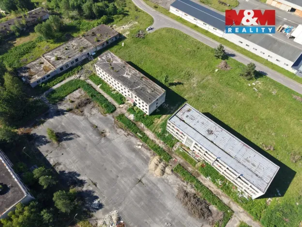Prodej komerčního pozemku, Ralsko - Kuřívody, 26028 m2