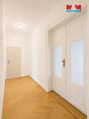 Prodej bytu 2+kk, Brno, Úvoz, 65 m2