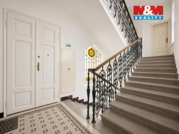 Prodej bytu 2+kk, Brno, Úvoz, 65 m2