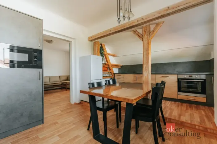 Pronájem bytu 2+1, Jihlava, Purkyňova, 60 m2