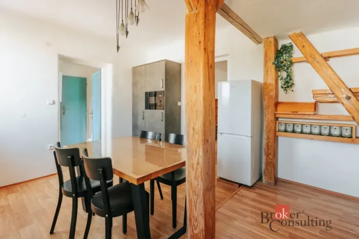 Pronájem bytu 2+1, Jihlava, Purkyňova, 60 m2